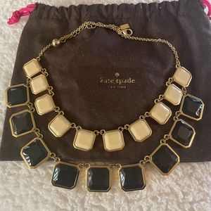 Kate spade statement necklace